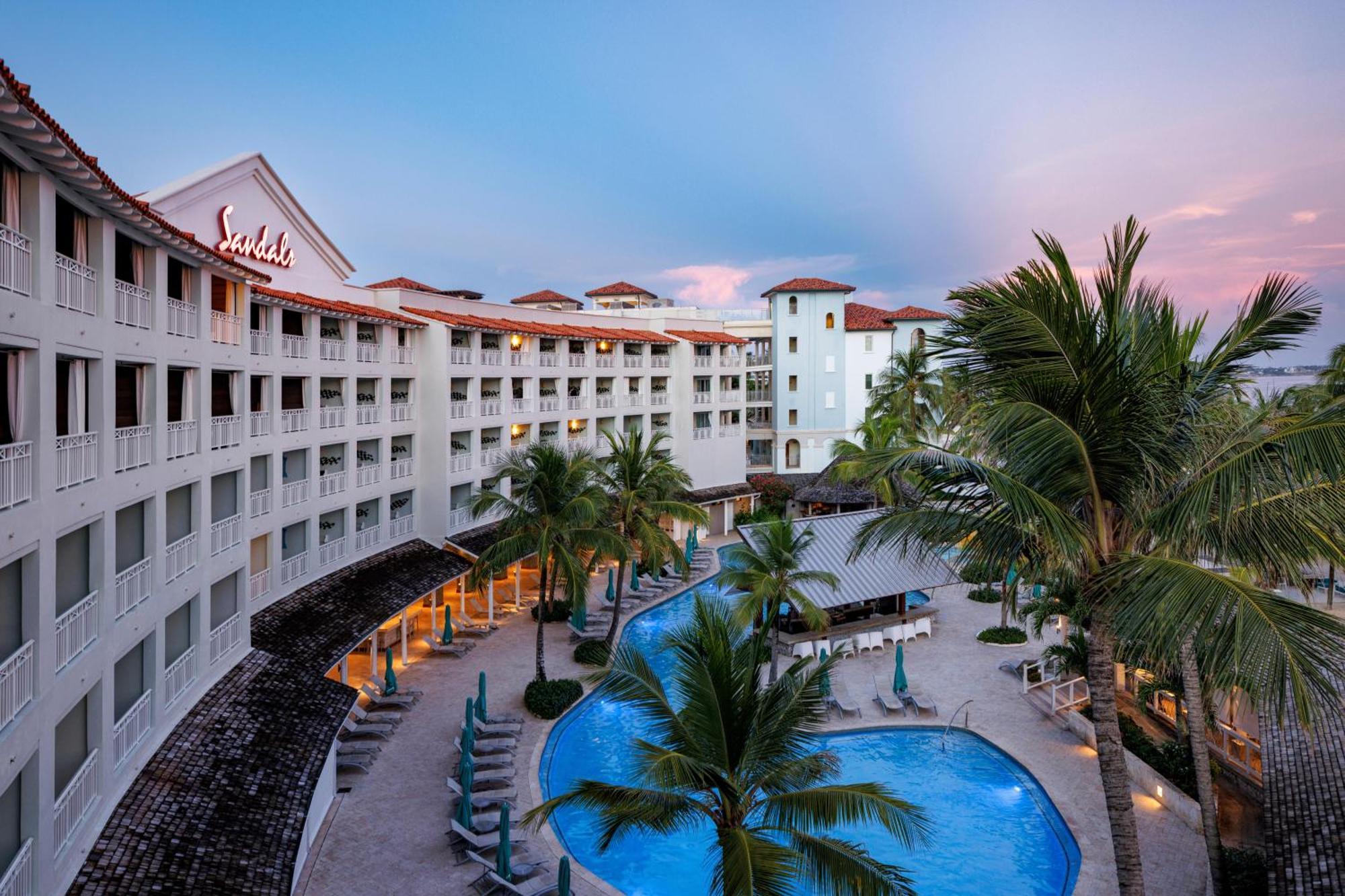 Sandals Barbados All Inclusive - Couples Only (Adults Only) Christchurch Eksteriør billede
