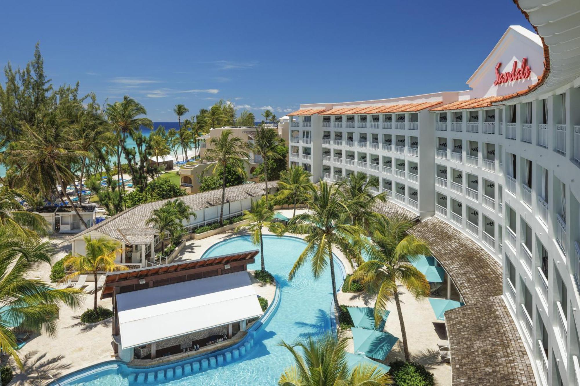 Sandals Barbados All Inclusive - Couples Only (Adults Only) Christchurch Eksteriør billede