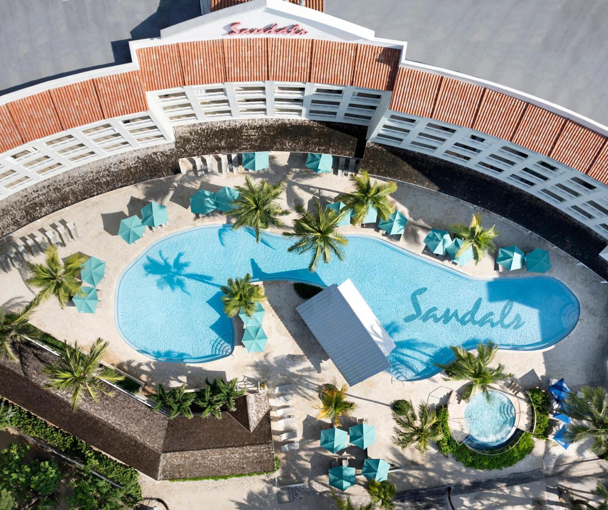 Sandals Barbados All Inclusive - Couples Only (Adults Only) Christchurch Eksteriør billede
