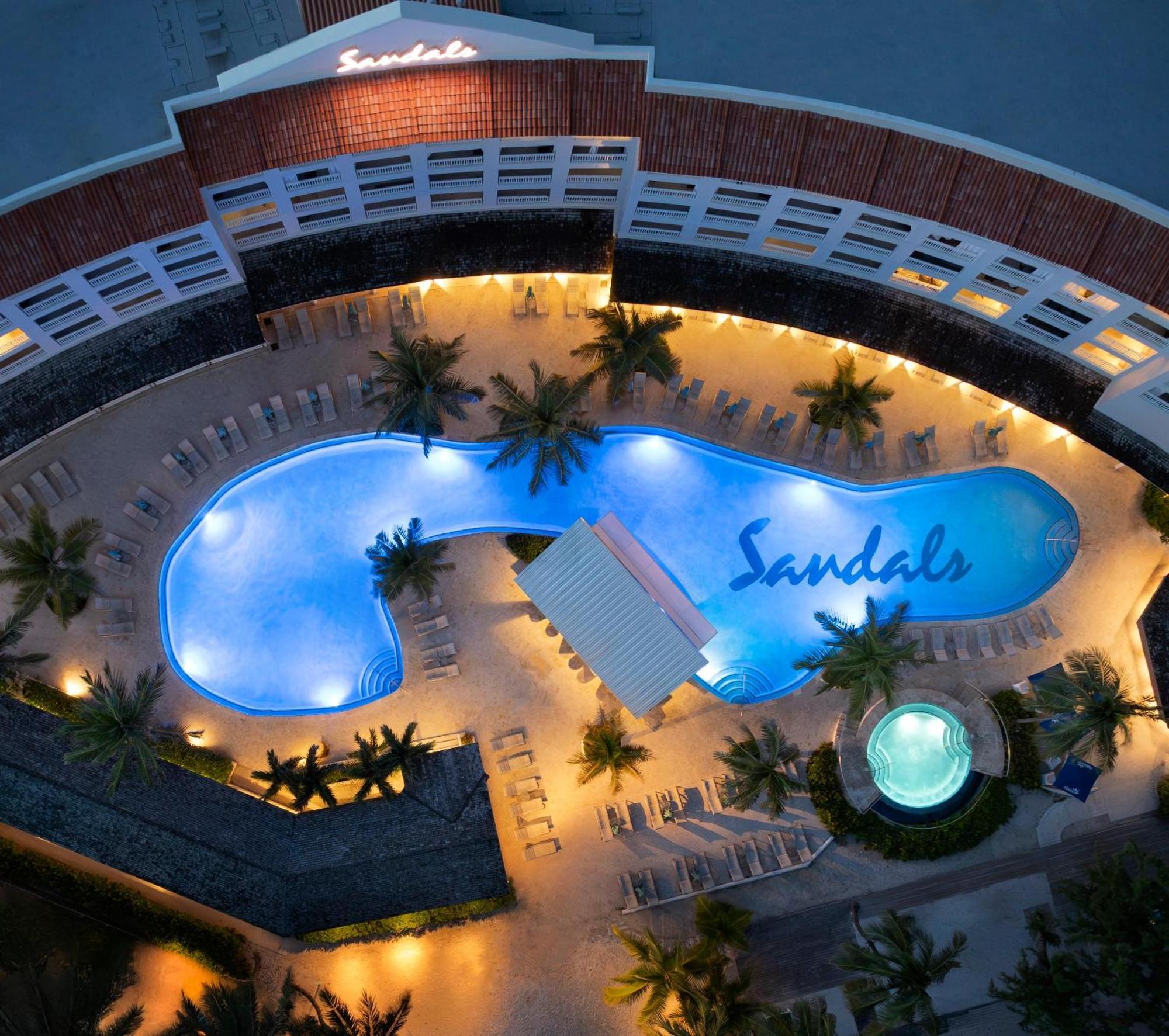 Sandals Barbados All Inclusive - Couples Only (Adults Only) Christchurch Eksteriør billede